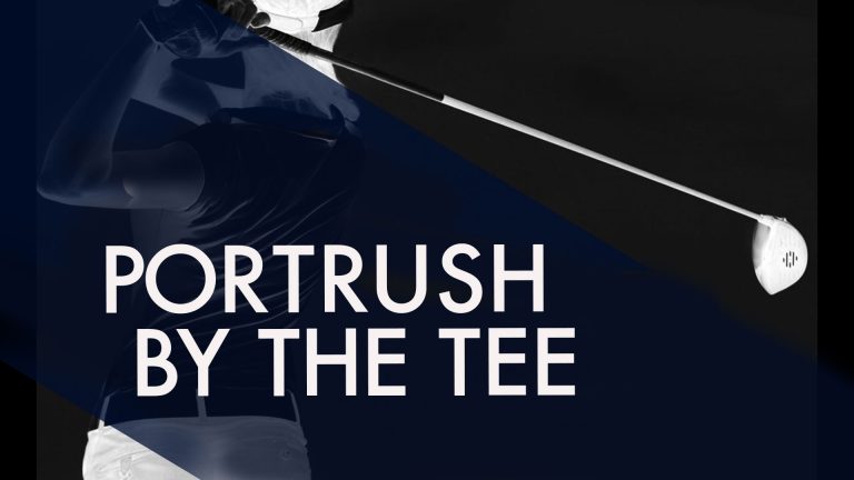 Portrush By The Tee Woman Golfer Master Caps